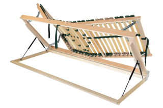 Rošt Ahorn Portoflex Kombi P HN pravý 80 x 200 cm 